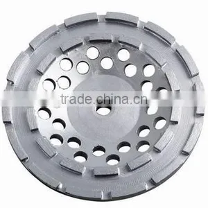 Guangjing 4--10 Inch Hot Pressed Sintered Diamond Grinding Cup Wheel thumbnail-3