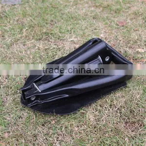 Mini Multi-functional Survival Foldable Hunting Camping Military Shovel With Pickexe thumbnail-2