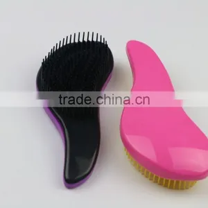 Professional Detangling Hair Brush Beauty Comb thumbnail-1