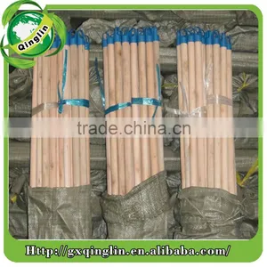Made by Guigang City Manufactory Natural Wood Handle for Broom and Mop thumbnail-1