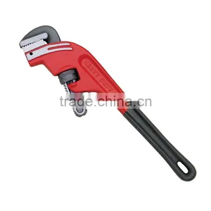 Slanting Pipe Wrench(18133 Pipe Tools, Repair Tools, Hand Tools) thumbnail-1