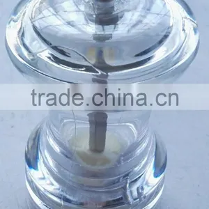 SE-108A-1 Acrylic Mini Pepper Mill thumbnail-1