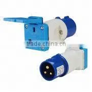 CEE Plug to UK Socket thumbnail-1
