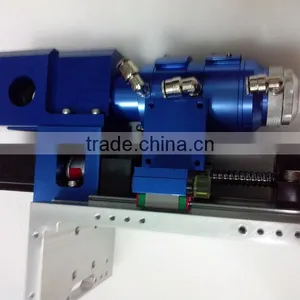 Auto Focus Co2 Laser Cutting Head for Metal and Nonmetal Cutting thumbnail-1