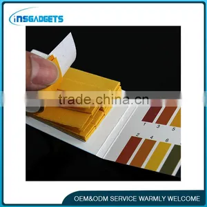 80pcs Full Range Water PH 1-14 Test Paper Litmus Strips Kit Testing thumbnail-1