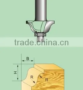 Router Bit (curved Line Bit) thumbnail-1