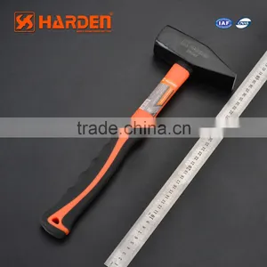 Professional 1500g Machinist Hammer With F/G Handle thumbnail-1