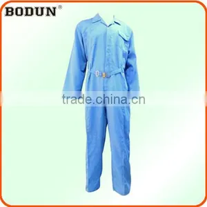 A6001-1 Cheap Price Popular Blue Work Clothes thumbnail-1