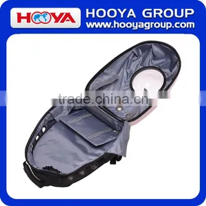 16 Inch Plastic Waterproof Cat Dog Plush Carrier Backpack thumbnail-3