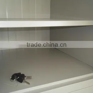 Four Door Locker/ Metal Wardrobe Locker Steel Clothes Cabinet thumbnail-5