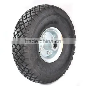10inch Wheel 3.00-4 thumbnail-1