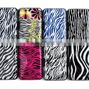 RFID Safe Card Guard Aluminum Compact Card Holder Many Prints Available thumbnail-1