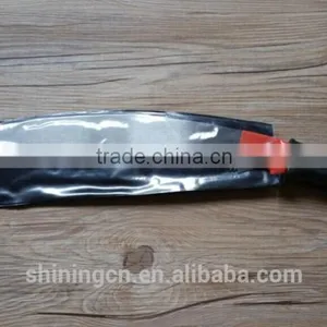 Rubber and Steel Handle Pruning Saw With Hook for Pruning High Tree thumbnail-2