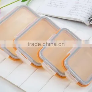 Collapsible Food Storage Containers,silicone Preservation Box thumbnail-6