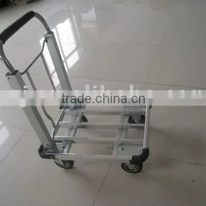 Prugality Design&Aluminium Mesh Hand Truck CR-YZ8078 thumbnail-1