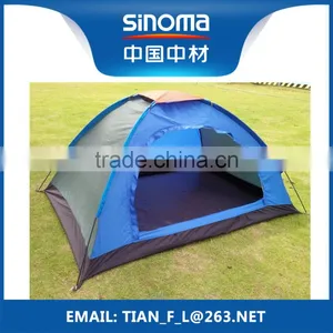 Light Flexible Fiberglass Tent Poles With Different Colors and Sizes thumbnail-1