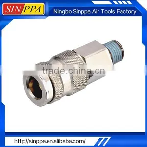 High Quality Cheap Full Size Steel Quick Coupler SUD9-2SM thumbnail-1