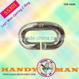 Stainless Steel Marine C Ring thumbnail-1