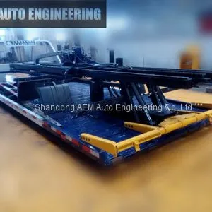 Road Recovery Tow Truck Wrecker Body Superstructure Kits thumbnail-2