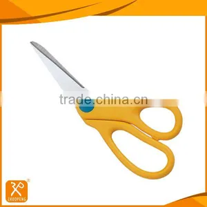6-1/4'' Promotional Stationery Paper Cutting Scissors thumbnail-1
