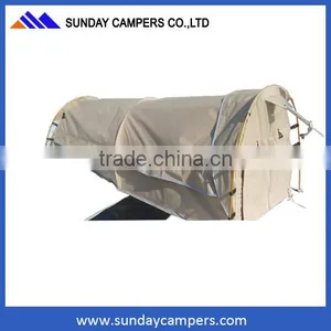 Outdoor Sports 2017 New Products Dome Swag Canvas Tent for Camping thumbnail-1