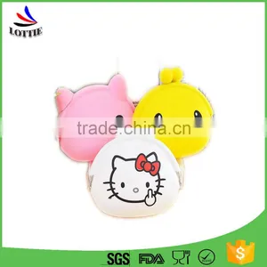 Online Shopping Cute Cartoon Silicone Coin Wallet Pouch Mini Squeeze Silicone Animal Coin Purse For Kids Gifts thumbnail-1