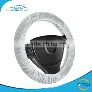 Winter Warm Car Steering Wheel Cover thumbnail-1