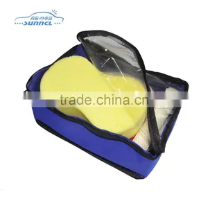 Helpful 6pcs Car Cleaning Kit for Travel , Car Washing Kit thumbnail-2