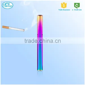 USB Slim Cigarette Lighter With Different Colors thumbnail-6