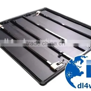 Soft Tri Fold Tonneau Cover for Dodge Ram thumbnail-1