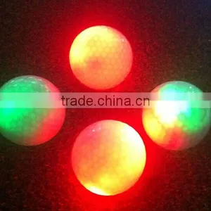 Good Quality Flashing Tournament Golf Ball thumbnail-4