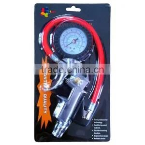 Air Inflate Gun - Pistol Grip - Metal Body - IG10 thumbnail-3