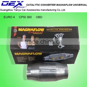 Auto Accessories Universal MAGNAFLOW Catalytic Converter thumbnail-1