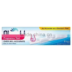 Clearblue Plus Visual Pregnancy Test Kit - 1 Test Pack thumbnail-1