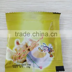 Chinese Instant Honey Ginger Tea/ Cheap Honey Ginger Drinks / Instant Honeyed Ginger Powder Drink Instant Tea Drink thumbnail-6