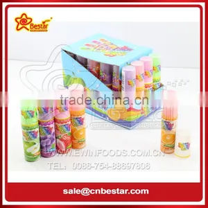 Fruit Flavor Sour Spray Candy Liquid Candy thumbnail-1