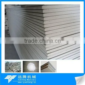 Gypsum Board for Wall Partition thumbnail-1