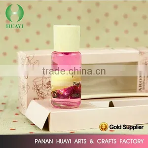 Customized High Quality Reed Glass Diffuser thumbnail-1