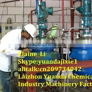 Small Scale Pilot Resin Production Line Machine thumbnail-1