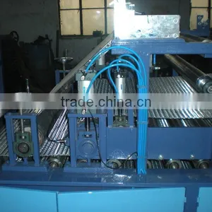 Global Advanced Technology Fiber Guiding System V-belt Drive Electric Meter Box/Sanitary Products SMC Sheet Making Machine thumbnail-4