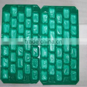 Laizhou High Quality PP 29*39CM Plastic Fruit Liner Tray thumbnail-3