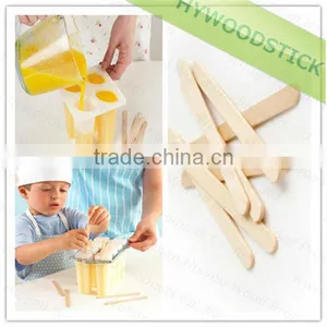 China High Quality Ice Cream Tools Disposable Ice Cream Sticks 93/114*10*2mm thumbnail-1