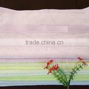 Organic Bamboo Face Towel thumbnail-1