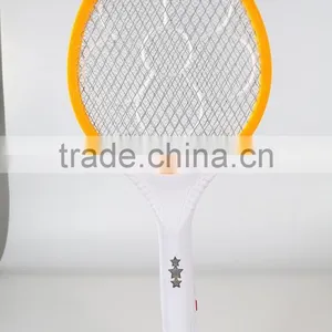 Hot Sale Rehcargebale Mosquito Swatter ZHOUYU Electric Mosquito Killer With Light thumbnail-1