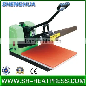 Hot Sale Manual Jeans Heat Press Machine thumbnail-6