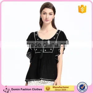 Domin Fashion Wholesale Latest Blouse Designs thumbnail-1
