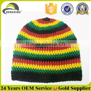 Wholesale Crochet Slouchy Beanie Tam Hat thumbnail-1