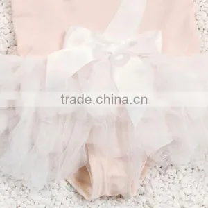 2017 Summer Girls Bathing Suits With Narrow Adjustable Straps thumbnail-3