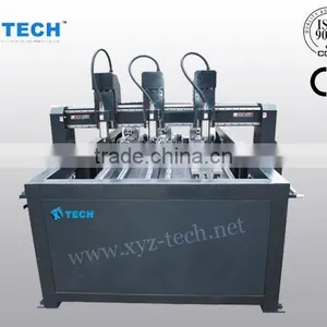 1318 Three Spindles Wood Cnc Router thumbnail-1