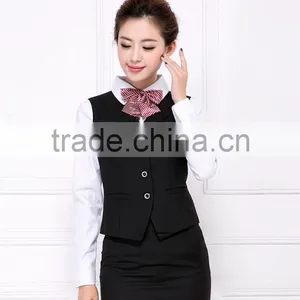 Stewardess Hotel Bespoke Uniform SHL573 thumbnail-1